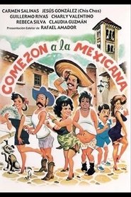 Poster Comezón a la Mexicana 1989