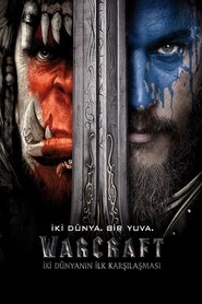 Warcraft: İki Dünyanın İlk Karşılaşması 2016 Türkçe Dublaj izle