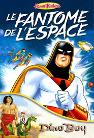 Space Ghost and Dino Boy Season 1 3