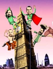 Poster Impractical Jokers: British Invasion