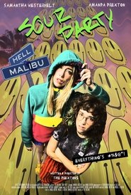 Poster Sour Party 2023