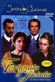 Fortunata and Jacinta постер