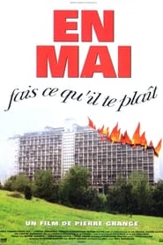 Poster En mai, fais ce qu'il te plaît