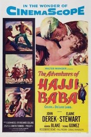 Δες το The Adventures of Hajji Baba (1954) online με ελληνικούς υπότιτλους