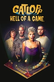 Poster Gatlopp: Hell of a Game