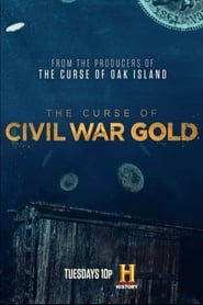 The Curse of Civil War Gold постер