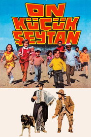 Poster On K&uuml;&ccedil;&uuml;k Şeytan 1971