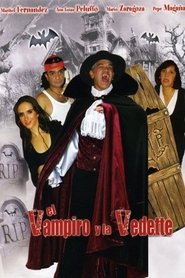 Poster El vampiro y la vedette