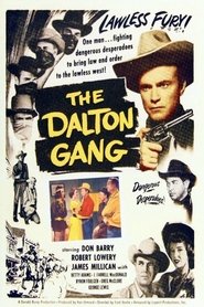 The Dalton Gang постер