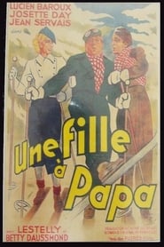 Poster Une fille à papa