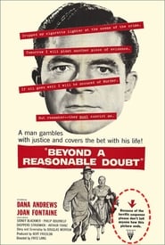 Beyond a Reasonable Doubt постер