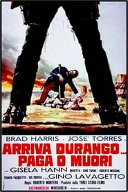 Durango Is Coming, Pay or Die 1971 映画 吹き替え