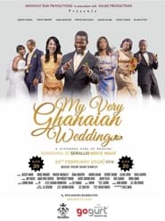Poster My Very Ghanaian Wedding