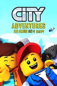 Lego City Adventures постер