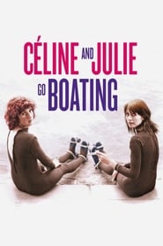 Poster Céline und Julie fahren Boot