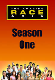 The Amazing Race Asia poster