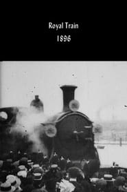 Poster Royal Train 1896