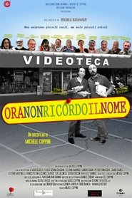 Poster Ora non ricordo il nome