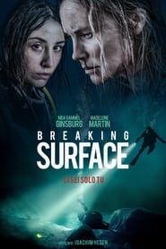 Poster Breaking Surface - Trattieni il respiro 2020