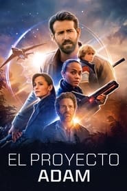 El Proyecto Adam (2022) HD 1080p Latino