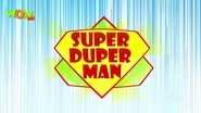 Super Duper Man