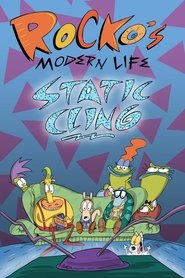 Image Rocko's Modern Life: Static Cling