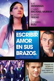 Escribir amor en sus brazos poster