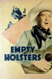 Poster Empty Holsters 1937