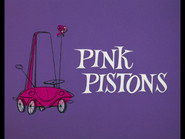 Pink Pistons