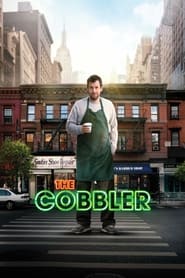 Poster The Cobbler 2014