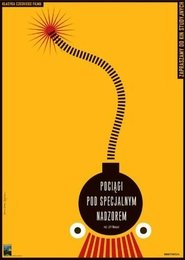 Pociągi pod specjalnym nadzorem (1966) CDA Online Cały Film Zalukaj cały film online cda zalukaj