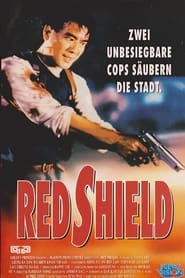 Poster Red Shield