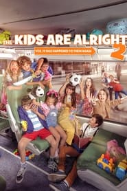 Poster The Kids Are Alright 2