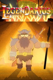 The Legend of Legendarius