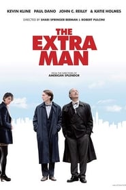 The Extra Man постер