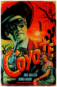 Poster Der Coyote