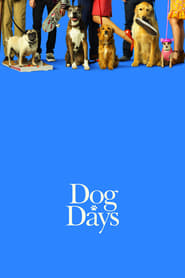 Dog Days постер