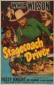 Stagecoach Driver 1951 吹き替え 動画 フル