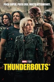 Poster Thunderbolts* 2025