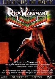 Poster Rick Wakeman - Journey To The Centre Of The Earth 1975
