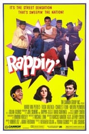 مشاهدة فيلم Rappin’ 1985 مترجم أون لاين بجودة عالية
