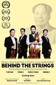 Behind the Strings