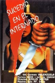 Poster Sucedió en el internado