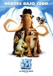 Ice Age: La edad de hielo poster