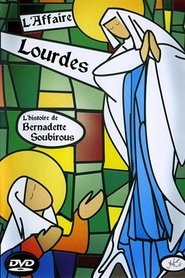 Poster L'affaire Lourdes