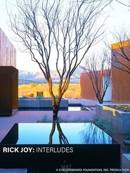 Poster Rick Joy: Interludes 1970 Poster Rick Joy: Interludes 1970