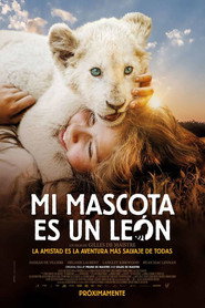 Image Mi mascota es un león