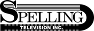 Logo for Spelling Television Logo for Spelling Television