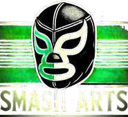 Logo for Smash Arts