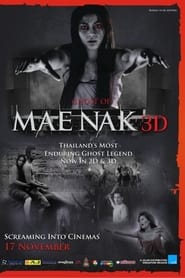 Ghost of Mae Nak 3D постер